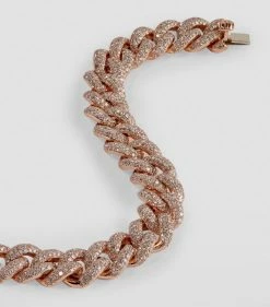SHAY Rose Gold and Diamond Essentials Link Bracelet RUBY Bracelets -Annoushka Online Shop shay rose gold and diamond essentials link bracelet 14869017 25391331 1000