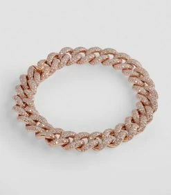 SHAY Rose Gold and Diamond Essentials Link Bracelet RUBY Bracelets -Annoushka Online Shop shay rose gold and diamond essentials link bracelet 14869017 25391332 1000