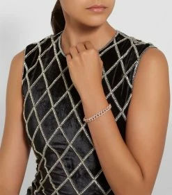 SHAY Rose Gold and Diamond Essentials Link Bracelet RUBY Bracelets -Annoushka Online Shop shay rose gold and diamond essentials link bracelet 14869017 25391333 1000