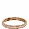 SHAY Rose Gold and Diamond Helix Scales Bracelet WHITE Bracelets 1 SHAY Rose Gold and Diamond Helix Scales Bracelet WHITE Bracelets -Annoushka Online Shop shay rose gold and diamond helix scales bracelet 16414003 31523385 1000
