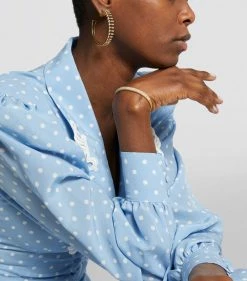 SHAY Rose Gold and Diamond Helix Stretch Bracelet WHITE Bracelets -Annoushka Online Shop shay rose gold and diamond helix stretch bracelet 16407311 31501601 1000