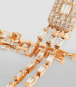 SHAY Rose Gold and Diamond New Modern Earrings 10 SHAY Rose Gold and Diamond New Modern Earrings -Annoushka Online Shop shay rose gold and diamond new modern earrings 16410996 37429656 1000