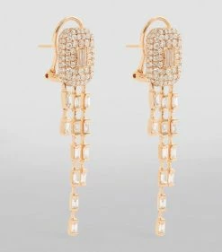 SHAY Rose Gold and Diamond New Modern Earrings 9 SHAY Rose Gold and Diamond New Modern Earrings -Annoushka Online Shop shay rose gold and diamond new modern earrings 16410996 37430136 1000