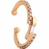 SHAY Rose Gold and Diamond Sticks & Stones Ear Cuff RSE GOLD DIA Earrings