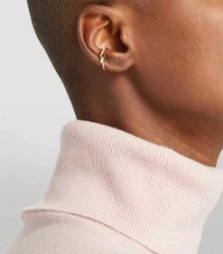 SHAY Rose Gold and Diamond Sticks & Stones Ear Cuff RSE GOLD DIA Earrings -Annoushka Online Shop shay rose gold and diamond sticks stones ear cuff 15256481 36894191 1000