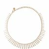 SHAY Rose Gold and Diamond Triple Dot-Dash Necklace MULTI Necklaces -Annoushka Online Shop shay rose gold and diamond triple dot dash necklace 16361314 31357543 1000