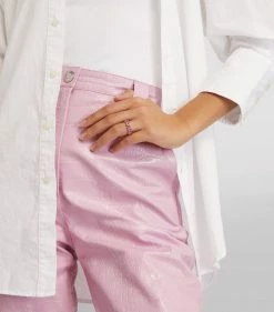 SHAY Rose Gold and Sapphire Basics Eternity Ring (Size 6) RG/PINK Rings -Annoushka Online Shop shay rose gold and sapphire basics eternity ring size 6 17225861 34898089 1000