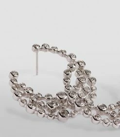 SHAY White Gold and Diamond Boho Swirl Earrings 13 SHAY White Gold and Diamond Boho Swirl Earrings -Annoushka Online Shop shay white gold and diamond boho swirl earrings 16407287 31501585 1000