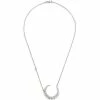 SHAY White Gold and Diamond Celestial Moon Necklace PINK Necklaces -Annoushka Online Shop shay white gold and diamond celestial moon necklace 17641585 37125846 1000