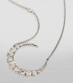 SHAY White Gold and Diamond Celestial Moon Necklace PINK Necklaces 11 SHAY White Gold and Diamond Celestial Moon Necklace PINK Necklaces -Annoushka Online Shop shay white gold and diamond celestial moon necklace 17641585 37125854 1000