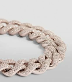 SHAY White Gold and Diamond Essential Links Bracelet Bracelets 10 SHAY White Gold and Diamond Essential Links Bracelet Bracelets -Annoushka Online Shop shay white gold and diamond essential links bracelet 16414008 31524308 1000