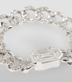 SHAY White Gold and Diamond Illusion Links Ring (Size 7.5) WD Rings 9 SHAY White Gold and Diamond Illusion Links Ring (Size 7.5) WD Rings -Annoushka Online Shop shay white gold and diamond illusion links ring size 7 5 16374948 31372660 1000