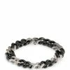 SHAY White Gold and Diamond Links Bracelet WG/BLACK Bracelets 2 SHAY White Gold and Diamond Links Bracelet WG/BLACK Bracelets -Annoushka Online Shop shay white gold and diamond links bracelet 16792235 33092956 1000