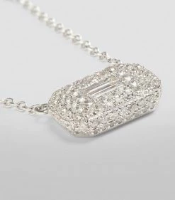 SHAY White Gold and Diamond New Modern Necklace WG Necklaces -Annoushka Online Shop shay white gold and diamond new modern necklace 16799211 33140309 1000