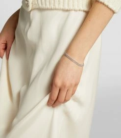 SHAY White Gold and Diamond Pavé Mini Links Bracelet Bracelets -Annoushka Online Shop shay white gold and diamond pave mini links bracelet 16412784 31523405 1000
