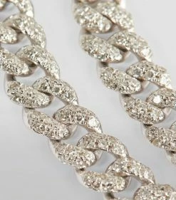 SHAY White Gold and Diamond Pavé Mini Links Bracelet Bracelets -Annoushka Online Shop shay white gold and diamond pave mini links bracelet 16412784 31523413 1000