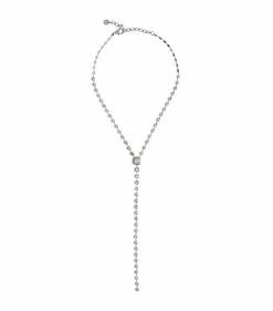 SHAY White Gold and Diamond Sticks & Stones Necklace Necklaces