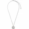 SHAY White Gold and Pavé Diamond Octagon Disc Necklace Necklaces 2 SHAY White Gold and Pavé Diamond Octagon Disc Necklace Necklaces -Annoushka Online Shop shay white gold and pave diamond octagon disc necklace 16356299 31302500 1000