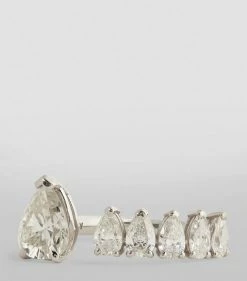 SHAY White Gold and White Diamond Ice Ring (Size 6) Rings -Annoushka Online Shop shay white gold and white diamond ice ring size 6 16422167 31545514 1000