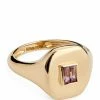 SHAY Yellow Gold and Amethyst Pinky Ring PURPLE Rings 2 SHAY Yellow Gold and Amethyst Pinky Ring PURPLE Rings -Annoushka Online Shop shay yellow gold and amethyst pinky ring 17488113 37249903 1000