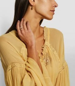 SHAY Yellow Gold and Diamond Deco Ring Rings -Annoushka Online Shop shay yellow gold and diamond deco ring 15329320 26653469 1000