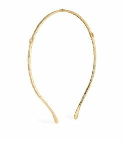 SHAY Yellow Gold and Diamond New Modern Headband YG Headbands 7 SHAY Yellow Gold and Diamond New Modern Headband YG Headbands -Annoushka Online Shop shay yellow gold and diamond new modern headband 16795371 33133674 1000