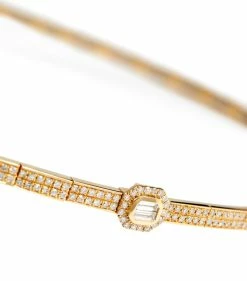 SHAY Yellow Gold and Diamond New Modern Headband YG Headbands 9 SHAY Yellow Gold and Diamond New Modern Headband YG Headbands -Annoushka Online Shop shay yellow gold and diamond new modern headband 16795371 33133676 1000