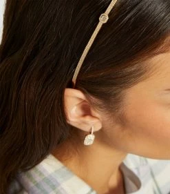 SHAY Yellow Gold and Diamond New Modern Headband YG Headbands 8 SHAY Yellow Gold and Diamond New Modern Headband YG Headbands -Annoushka Online Shop shay yellow gold and diamond new modern headband 16795371 33133677 1000