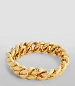 Annoushka Online Shop -Annoushka Online Shop shay yellow gold and diamond triple pave jumbo links bracelet 16413802 31522929 1000