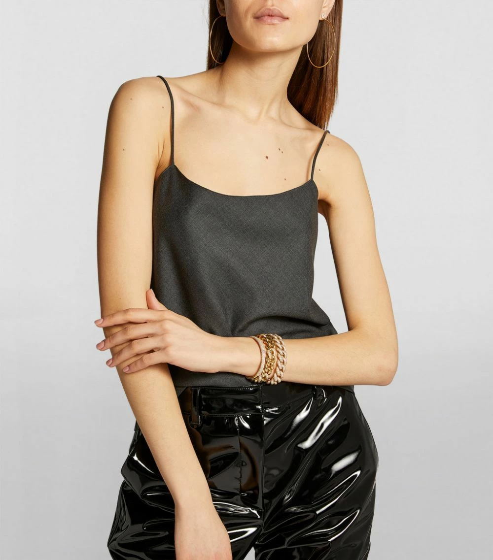 SHAY Yellow Gold and Diamond Triple Pavé Jumbo Links Bracelet Bracelets 5 SHAY Yellow Gold and Diamond Triple Pavé Jumbo Links Bracelet Bracelets - Image 4